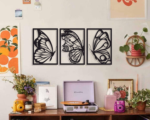 Butterfly Wall Art For Wall Decor