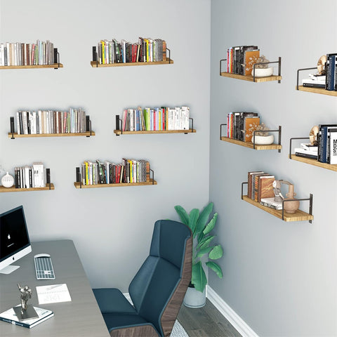 Home Decor Wall Shelves Set of 03