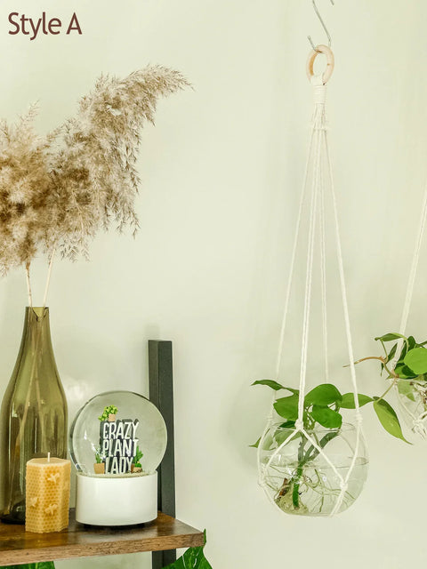 Macrame Plant Hanger