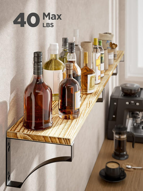 Floating Wall Shelves For Home Decor
