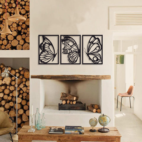 Butterfly Wall Art For Wall Decor