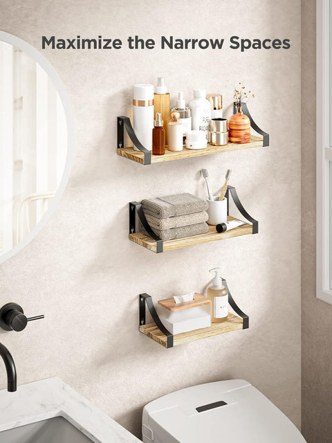 Floating Wall Shelves For Home Decor