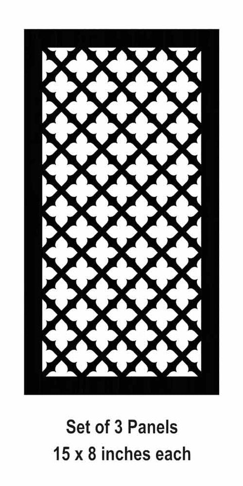 Decorative Vintage Wall Panel For Decor