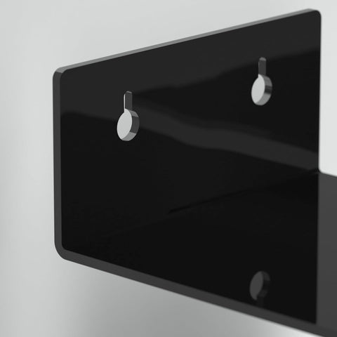 Acrylic Shelves for Wall Decor Storage