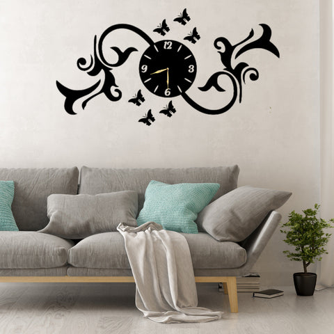 Fancy Wall Clock
