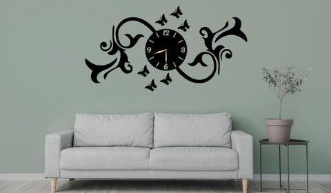 Fancy Wall Clock