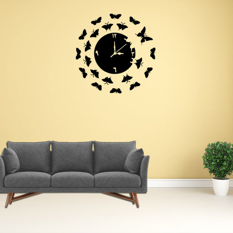 Decorative Wall Clock