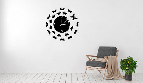 Decorative Wall Clock