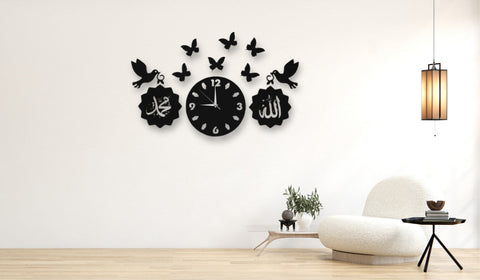 Fancy Wall Clock