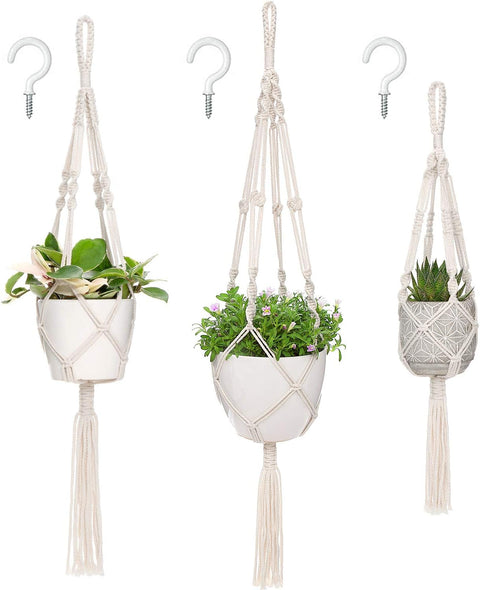 Macrame Plant Hanger