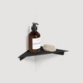 Lippan acrylic floating shelves