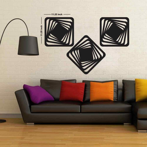 Wooden Wall Hanging Decor Art Pieces