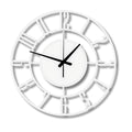 Lippan wall clock