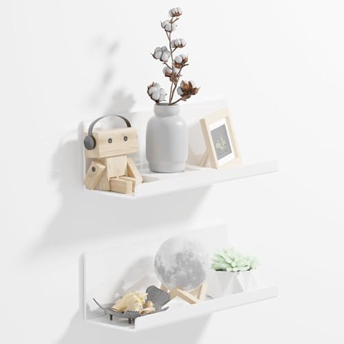 Lippan floating shelf