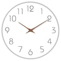 Lippan wall clock
