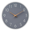 Lippan wall clock