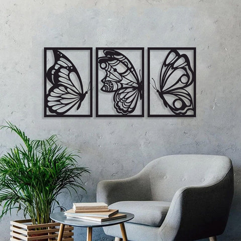 Butterfly Wall Art For Wall Decor