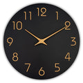 Lippan wall clock