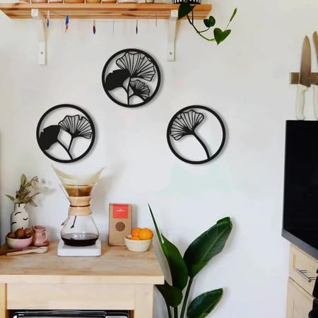 Lippan wall art