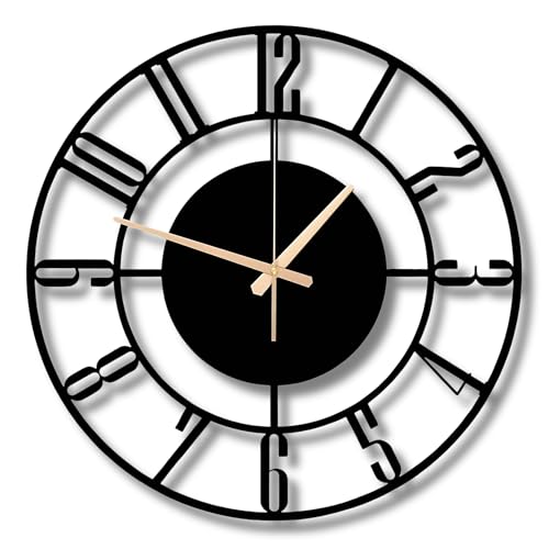 Lippan wall clock