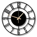 Lippan wall clock