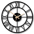 Lippan Roman wall clock