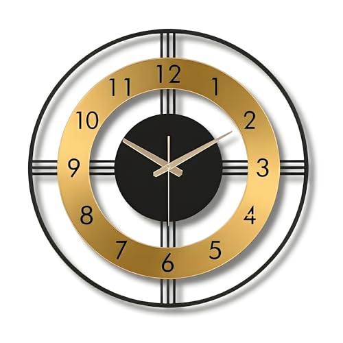 Lippan wall clock