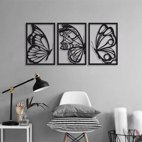 Butterfly Wall Art For Wall Decor