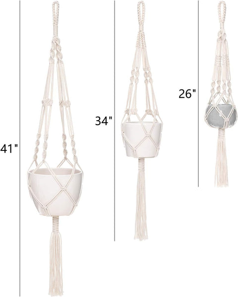 Macrame Plant Hanger