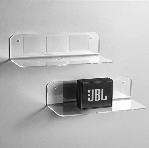 Acrylic Wall Shelf For Wall Decor