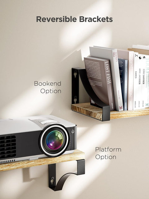 Floating Wall Shelves For Home Decor