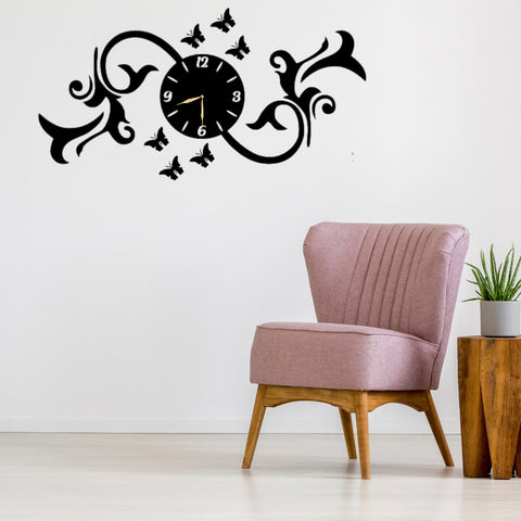 Fancy Wall Clock
