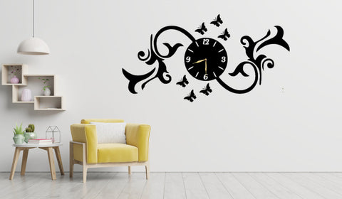 Fancy Wall Clock