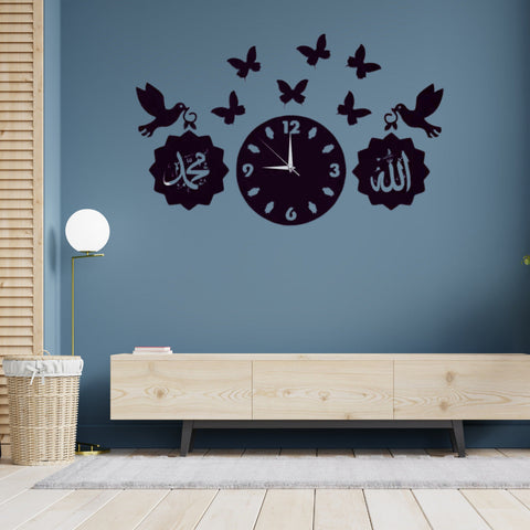 Fancy Wall Clock